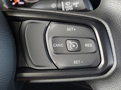 2026 Jeep Wrangler — photo 24 view