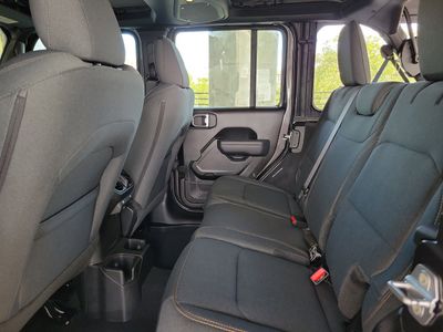 2026 Jeep Wrangler — photo 9 view