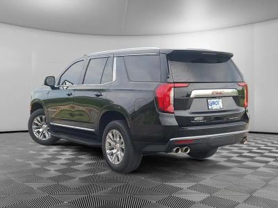 2024 GMC Yukon — side profile view