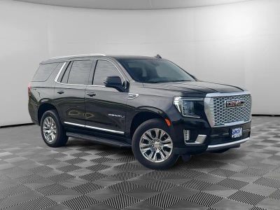 2024 GMC Yukon — detail view