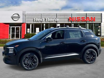 2026 Nissan Kicks — detail view