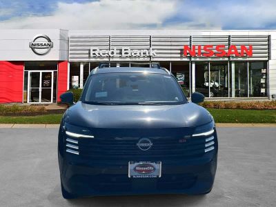 2026 Nissan Kicks — side profile view