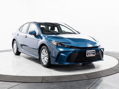 2026 Toyota Camry - Photo 1