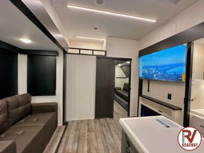2025 Forest River RV Cherokee Arctic Wolf Suite - Photo 42