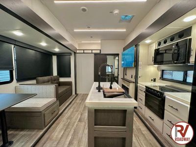 2025 Forest River RV Cherokee Arctic Wolf Suite - Photo 14