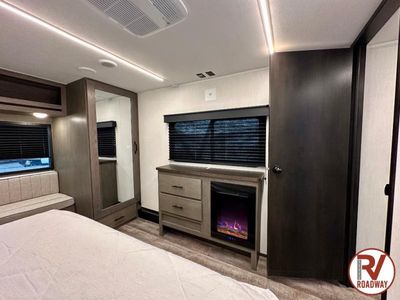 2025 Forest River RV Cherokee Arctic Wolf Suite - Photo 37