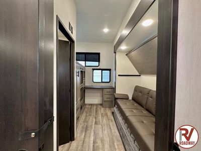 2025 Forest River RV Cherokee Arctic Wolf Suite - Photo 43