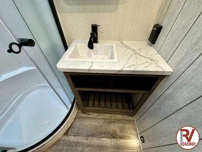 2025 Forest River RV Cherokee Arctic Wolf Suite - Photo 32