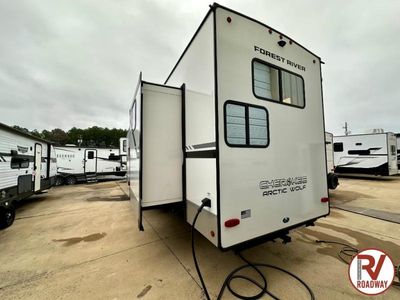2025 Forest River RV Cherokee Arctic Wolf Suite - Photo 5