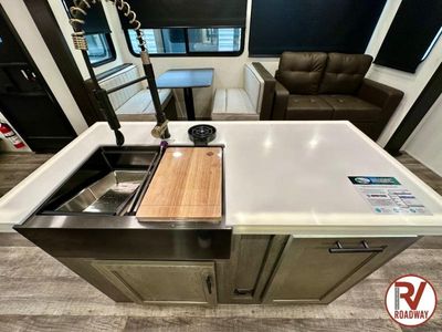 2025 Forest River RV Cherokee Arctic Wolf Suite - Photo 23