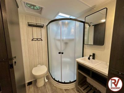 2025 Forest River RV Cherokee Arctic Wolf Suite - Photo 29