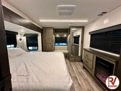 2025 Forest River RV Cherokee Arctic Wolf Suite - Photo 34