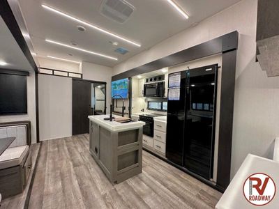 2025 Forest River RV Cherokee Arctic Wolf Suite - Photo 13