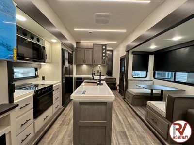 2025 Forest River RV Cherokee Arctic Wolf Suite - Photo 19