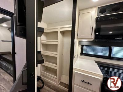 2025 Forest River RV Cherokee Arctic Wolf Suite - Photo 21