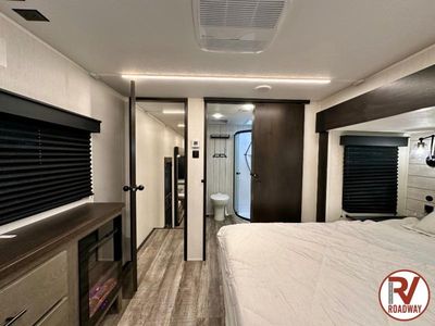 2025 Forest River RV Cherokee Arctic Wolf Suite - Photo 41