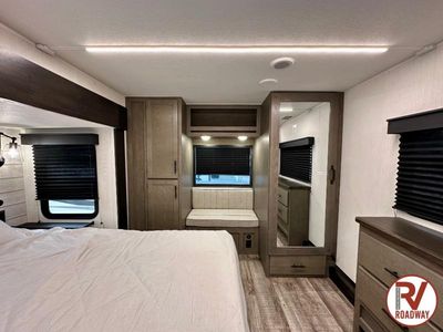 2025 Forest River RV Cherokee Arctic Wolf Suite - Photo 36