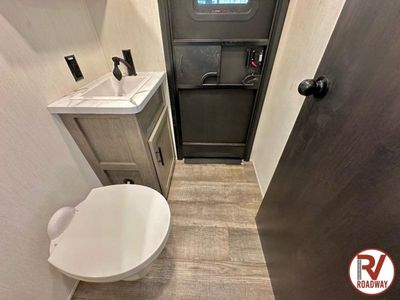 2025 Forest River RV Cherokee Arctic Wolf Suite - Photo 49