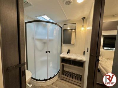 2025 Forest River RV Cherokee Arctic Wolf Suite - Photo 28