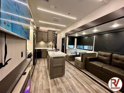 2025 Forest River RV Cherokee Arctic Wolf Suite - Photo 50