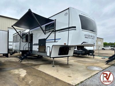 2025 Forest River RV Cherokee Arctic Wolf Suite - Photo 3