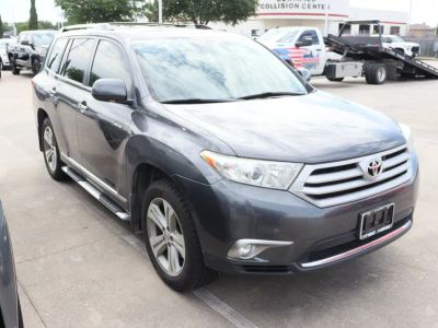 2012 Toyota Highlander - Photo 2