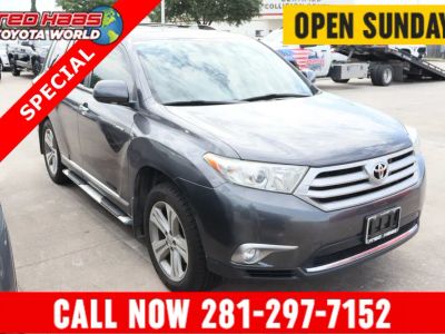 2012 Toyota Highlander - Photo 1