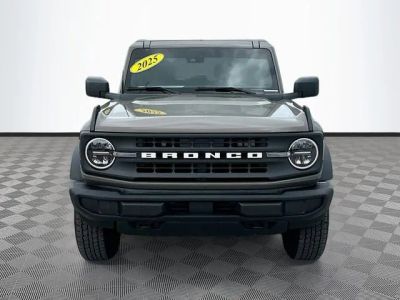 2025 Ford Bronco — side profile view
