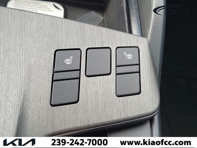 2026 Kia Sportage Hybrid — photo 30 view