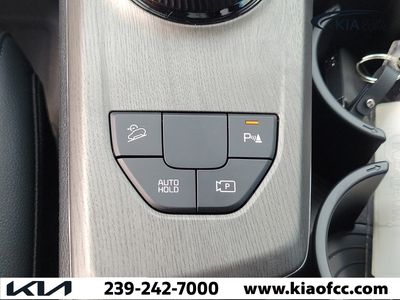 2026 Kia Sportage Hybrid — photo 29 view