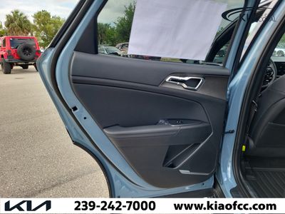 2026 Kia Sportage Hybrid — photo 15 view