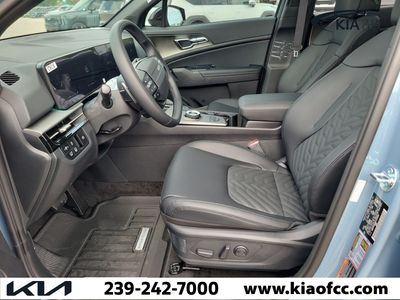 2026 Kia Sportage Hybrid — photo 22 view