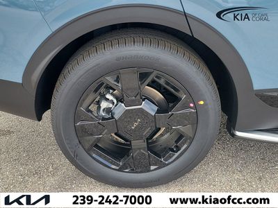 2026 Kia Sportage Hybrid — photo 9 view