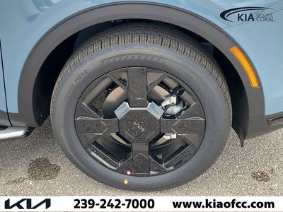 2026 Kia Sportage Hybrid — photo 7 view