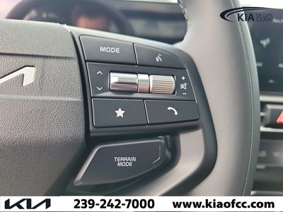 2026 Kia Sportage Hybrid — photo 27 view