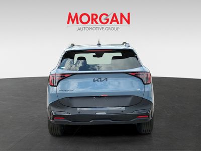 2026 Kia Sportage Hybrid — detail view