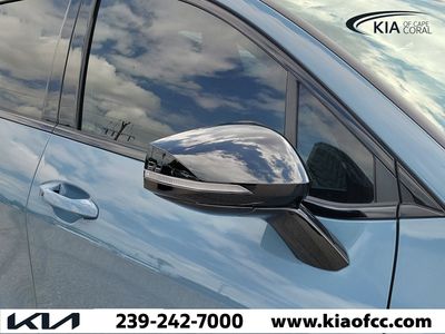 2026 Kia Sportage Hybrid — photo 8 view