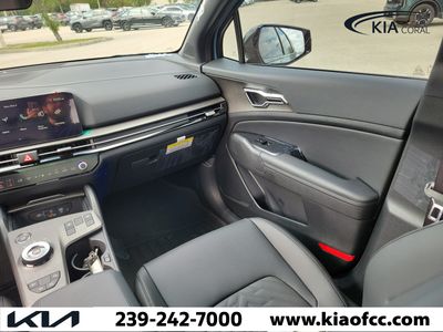 2026 Kia Sportage Hybrid — photo 18 view