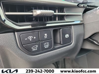 2026 Kia Sportage Hybrid — photo 25 view