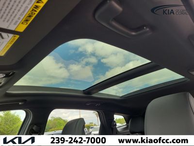 2026 Kia Sportage Hybrid — photo 21 view