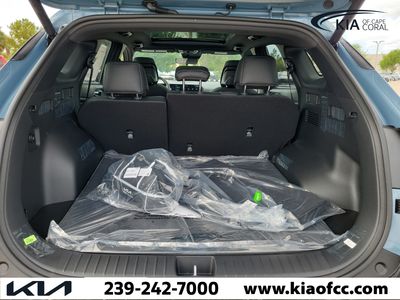 2026 Kia Sportage Hybrid — photo 11 view