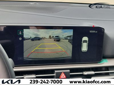 2026 Kia Sportage Hybrid — photo 28 view