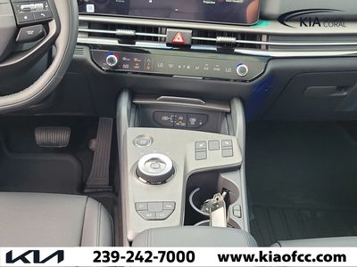 2026 Kia Sportage Hybrid — photo 20 view
