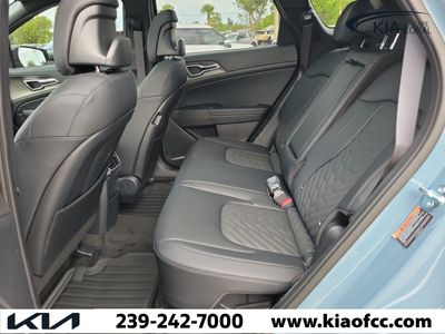 2026 Kia Sportage Hybrid — photo 13 view