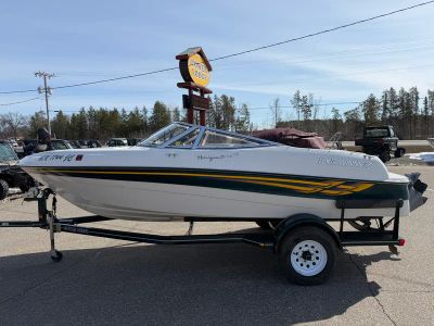 2001 Four Winns 180 Horizon - Photo 1