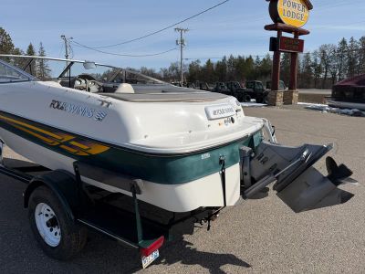 2001 Four Winns 180 Horizon - Photo 2