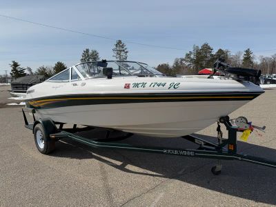 2001 Four Winns 180 Horizon - Photo 6