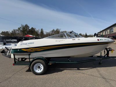 2001 Four Winns 180 Horizon - Photo 5