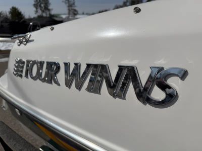 2001 Four Winns 180 Horizon - Photo 15