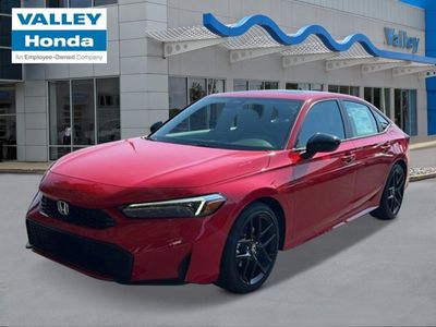 2026 Honda Civic Sedan Hybrid - Photo 1